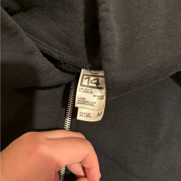 Cactus Plant Flea Market CPFM x Kerwin Frost Zip Up Hoodie - Picture 4 of 4